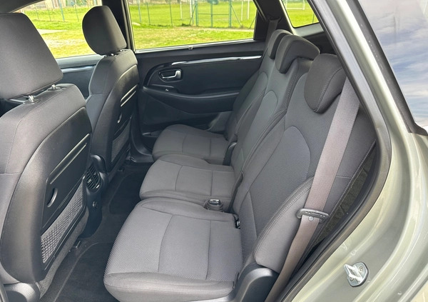 Kia Carens cena 39900 przebieg: 105000, rok produkcji 2014 z Zawiercie małe 254